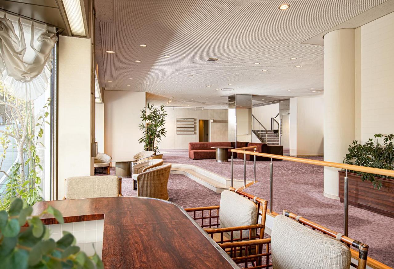The Gran Resort Elegante Atami Atami  Zewnętrze zdjęcie