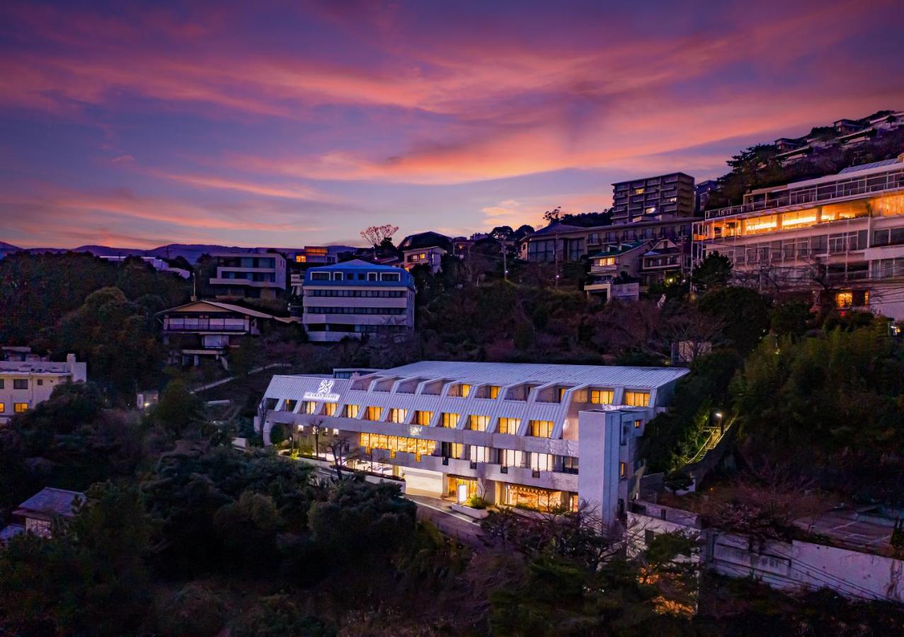 The Gran Resort Elegante Atami Atami  Zewnętrze zdjęcie