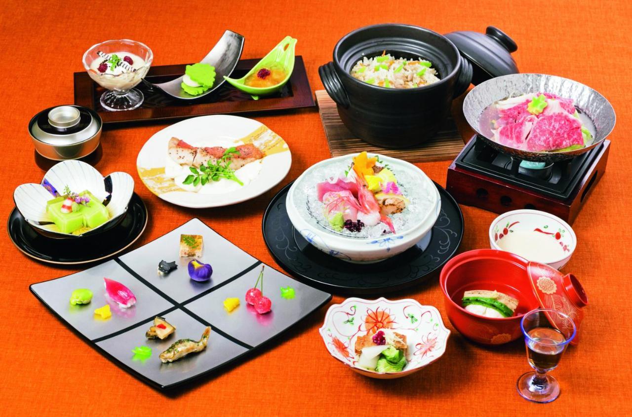 The Gran Resort Elegante Atami Atami  Zewnętrze zdjęcie